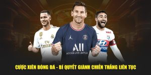 Cược xiên bóng đá